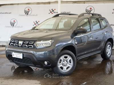 Dacia Duster 1.0 TCe 90 CV 4x2 Access Grigio usata Quartu Sant'Elena