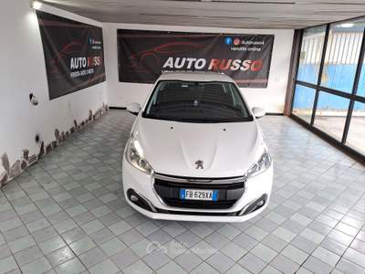 Peugeot 208 Hdi 75cv Restayling usata Giugliano in Campania