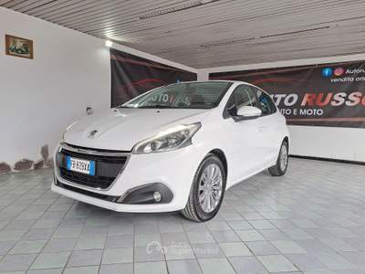 Peugeot 208 Hdi 75cv Restayling usata Giugliano in Campania