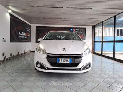 Peugeot 208 Hdi 75cv Restayling usata Giugliano in Campania