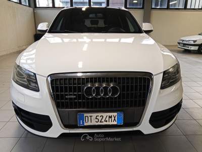 Audi Q5 S-Line Bianco usata Alpignano