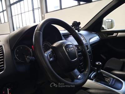 Audi Q5 S-Line Bianco usata Alpignano