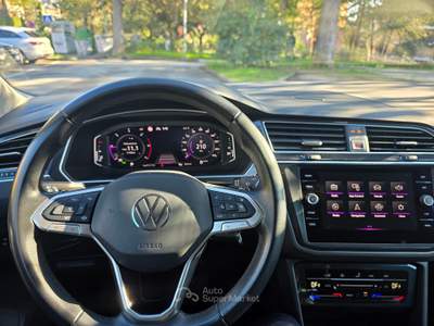 Volkswagen Tiguan Volkswagen Tiguan 2.0 Life DSG usata Bastia Umbra