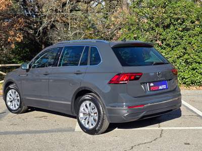 Volkswagen Tiguan Volkswagen Tiguan 2.0 Life DSG usata Bastia Umbra
