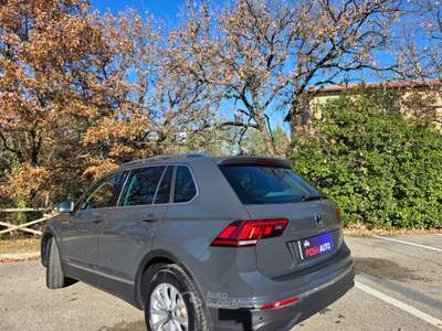 Volkswagen Tiguan Volkswagen Tiguan 2.0 Life DSG usata Bastia Umbra
