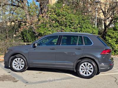 Volkswagen Tiguan Volkswagen Tiguan 2.0 Life DSG usata Bastia Umbra