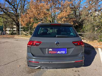 Volkswagen Tiguan Volkswagen Tiguan 2.0 Life DSG usata Bastia Umbra