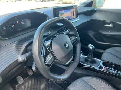 Peugeot 208 1.2 puretech Allure s&s 100cv Giallo usata Agliana
