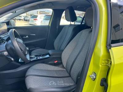 Peugeot 208 1.2 puretech Allure s&s 100cv Giallo usata Agliana