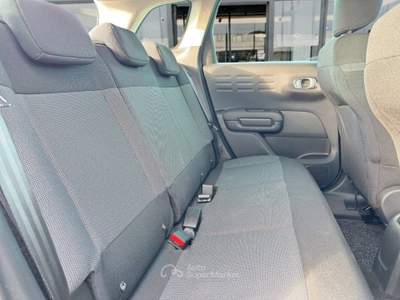 Citroen C3 Aircross 1.5 bluehdi Feel s&s 120cv AUTOMATICA Grigio usata Latina