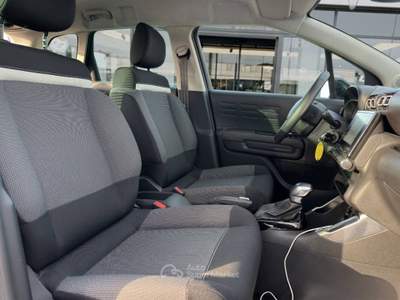Citroen C3 Aircross 1.5 bluehdi Feel s&s 120cv AUTOMATICA Grigio usata Latina