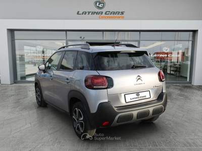 Citroen C3 Aircross 1.5 bluehdi Feel s&s 120cv AUTOMATICA Grigio usata Latina
