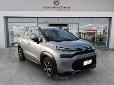 Citroen C3 Aircross 1.5 bluehdi Feel s&s 120cv AUTOMATICA Grigio usata Latina