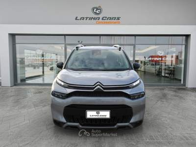 Citroen C3 Aircross 1.5 bluehdi Feel s&s 120cv AUTOMATICA Grigio usata Latina