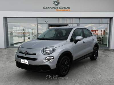 Fiat 500X 1.6 mjt City Cross 4x2 120cv AUTOMATICA usata Latina