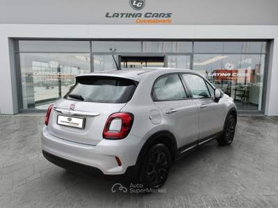 Fiat 500X 1.6 mjt City Cross 4x2 120cv AUTOMATICA usata Latina