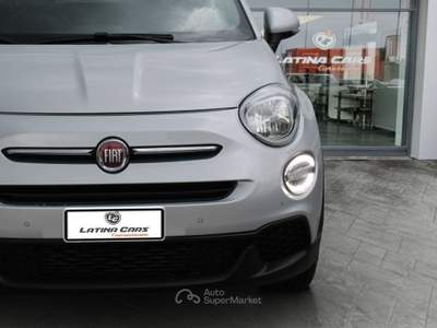 Fiat 500X 1.6 mjt City Cross 4x2 120cv AUTOMATICA usata Latina