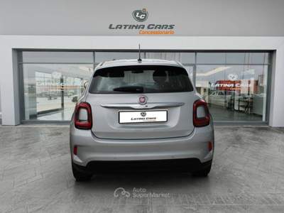 Fiat 500X 1.6 mjt City Cross 4x2 120cv AUTOMATICA usata Latina