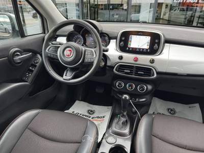 Fiat 500X 1.6 mjt City Cross 4x2 120cv AUTOMATICA usata Latina