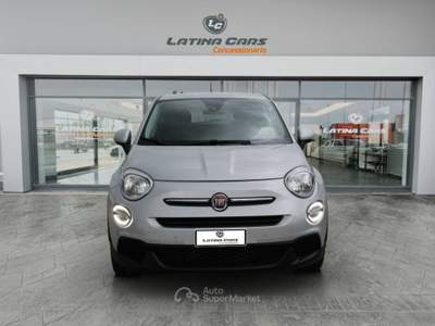 Fiat 500X 1.6 mjt City Cross 4x2 120cv AUTOMATICA usata Latina