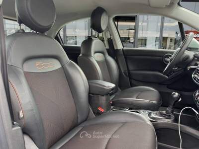 Fiat 500X 1.6 mjt City Cross 4x2 120cv AUTOMATICA usata Latina