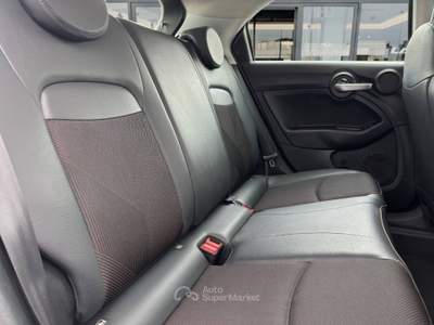 Fiat 500X 1.6 mjt City Cross 4x2 120cv AUTOMATICA usata Latina
