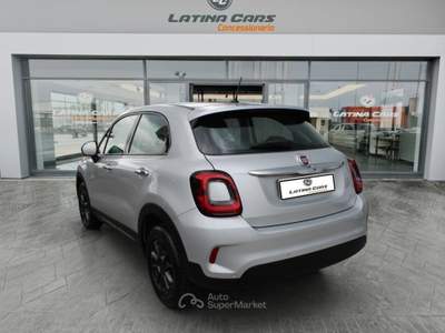 Fiat 500X 1.6 mjt City Cross 4x2 120cv AUTOMATICA usata Latina