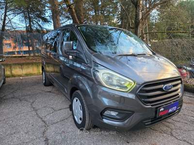 Ford Transit Custom Ford Transit Custom Combi TDCI usata Bastia Umbra