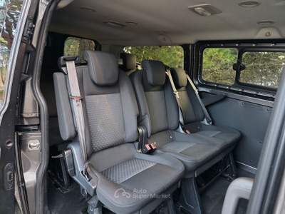 Ford Transit Custom Ford Transit Custom Combi TDCI usata Bastia Umbra