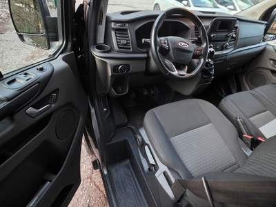 Ford Transit Custom Ford Transit Custom Combi TDCI usata Bastia Umbra