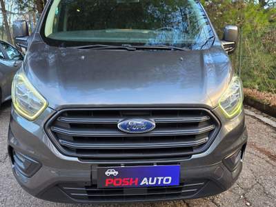 Ford Transit Custom Ford Transit Custom Combi TDCI usata Bastia Umbra