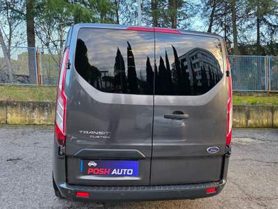Ford Transit Custom Ford Transit Custom Combi TDCI usata Bastia Umbra