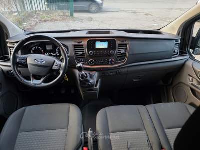 Ford Transit Custom Ford Transit Custom Combi TDCI usata Bastia Umbra