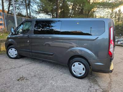 Ford Transit Custom Ford Transit Custom Combi TDCI usata Bastia Umbra