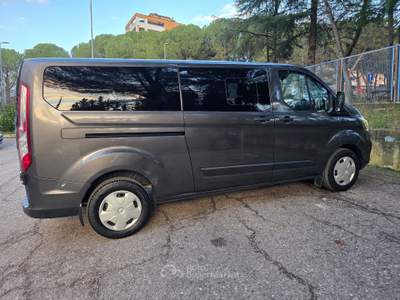 Ford Transit Custom Ford Transit Custom Combi TDCI usata Bastia Umbra