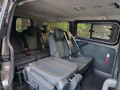 Ford Transit Custom Ford Transit Custom Combi TDCI usata Bastia Umbra