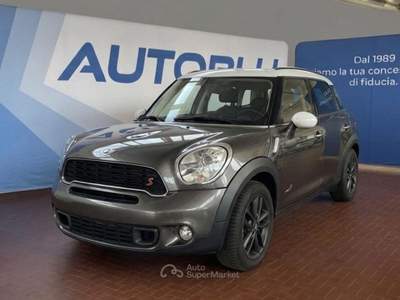 MINI Countryman 1.6 cooper s all4 Grigio usata Bollengo