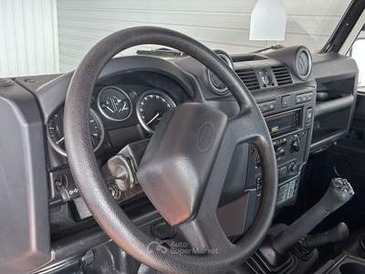 Land Rover Defender 2.4 td se sw Bianco usata Bollengo