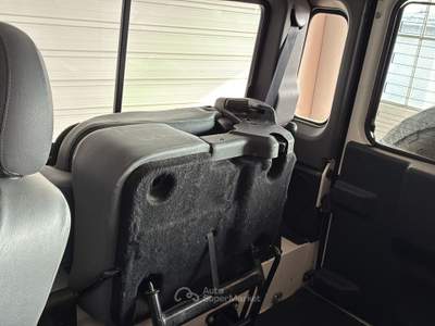 Land Rover Defender 2.4 td se sw Bianco usata Bollengo