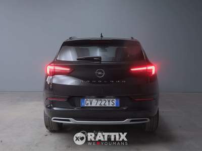 Opel Grandland grandland 1.2 ultimate s&s 130cv at8 Nero usata Barzago