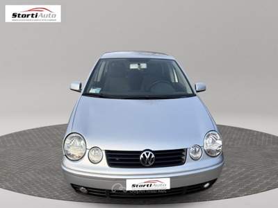 Volkswagen Polo Polo 5p 1.2 X Air Argento usata VALDAGNO