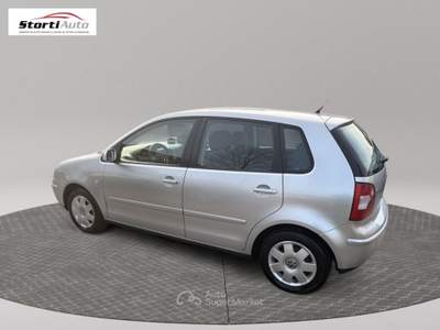 Volkswagen Polo Polo 5p 1.2 X Air Argento usata VALDAGNO