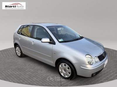 Volkswagen Polo Polo 5p 1.2 X Air Argento usata VALDAGNO