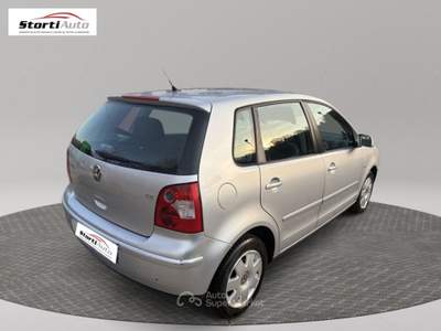 Volkswagen Polo Polo 5p 1.2 X Air Argento usata VALDAGNO