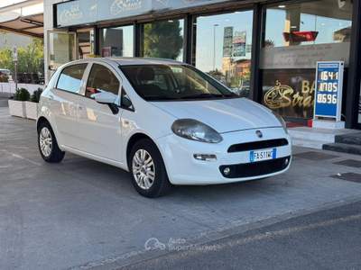 Fiat Punto Fiat Punto GPL Bianco usata Formia