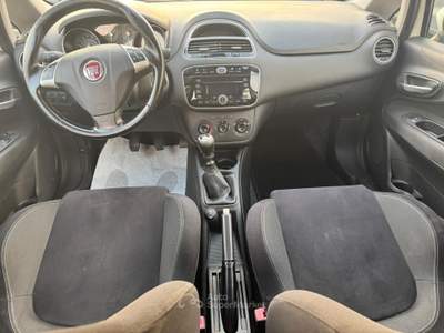 Fiat Punto Fiat Punto GPL Bianco usata Formia