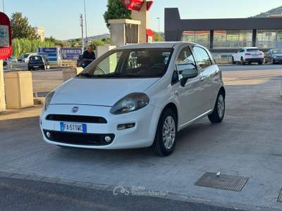 Fiat Punto Fiat Punto GPL Bianco usata Formia