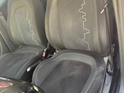 Fiat Punto Fiat Punto GPL Bianco usata Formia