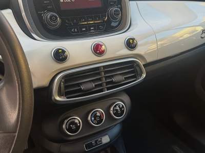 Fiat 500X Design iconico e guida confortevole Bianco usata Nardò