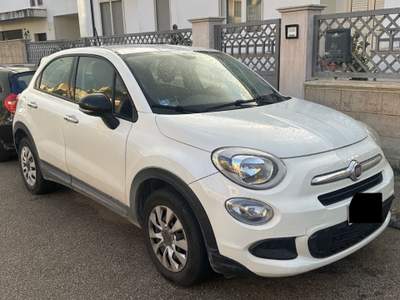 Fiat 500X Design iconico e guida confortevole Bianco usata Nardò